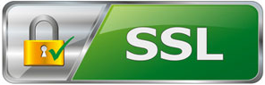 SA secure sockets layer (SSL) seal.
